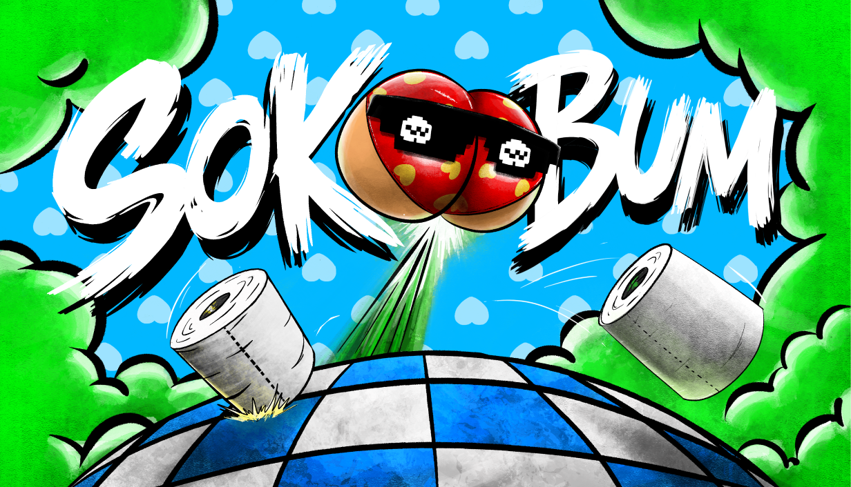 Sokobum on Steam